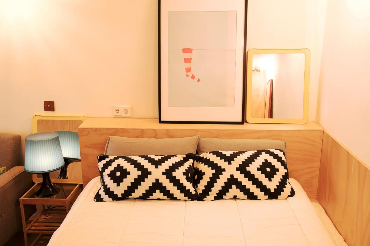 Rentalsevilla Gran Poder Ii Apartament *