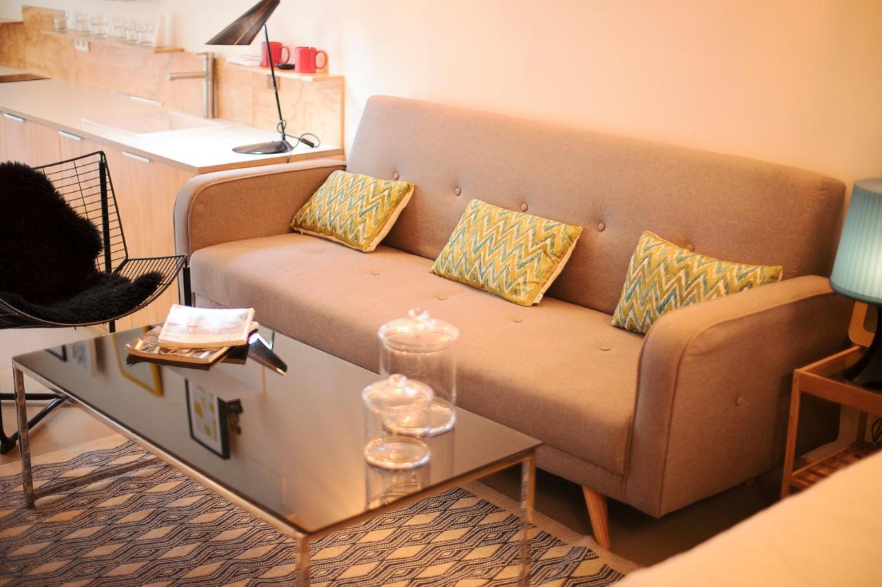Rentalsevilla Gran Poder Ii Apartament Sewilla