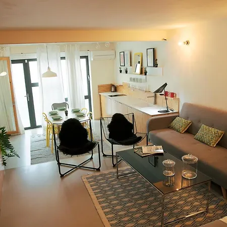 Rentalsevilla Gran Poder II Exterior photo